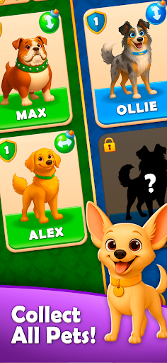 Pets vs Moles ekran görüntüsü