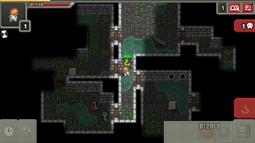 Shattered Pixel Dungeon ekran görüntüsü