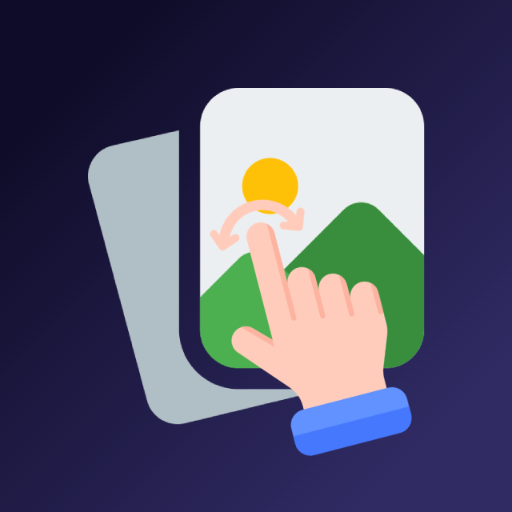 Photo Delete Swipe Cleaner