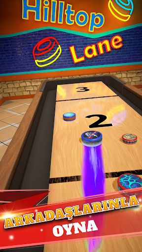 Shuffleboard Club: PvP Arena ekran görüntüsü