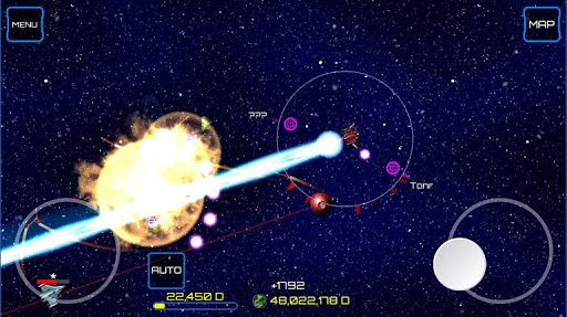 Stella Voyager ekran görüntüsü