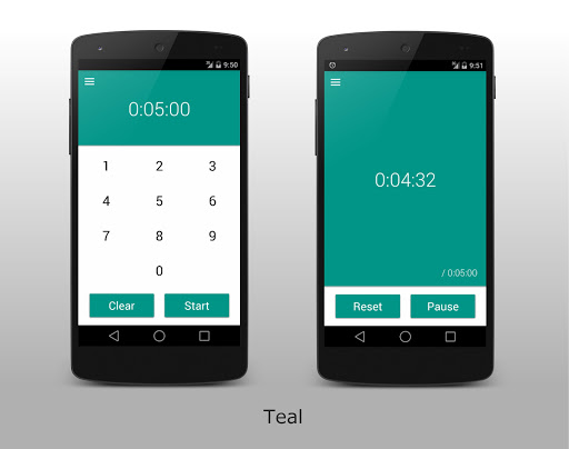 Daily Timer (Countdown Timer) ekran görüntüsü
