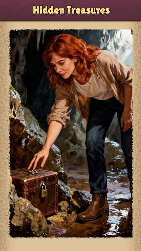 Sterling's Hidden Treasure ekran görüntüsü