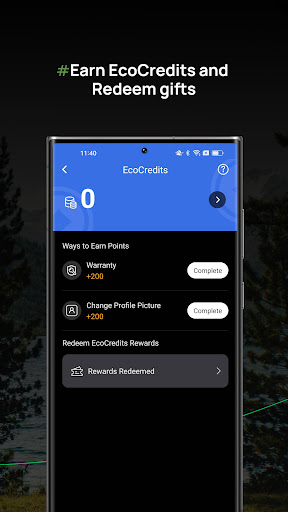 EcoFlow ekran görüntüsü