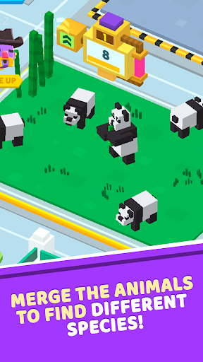 Idle Star Zoo: Animals Tycoon ekran görüntüsü