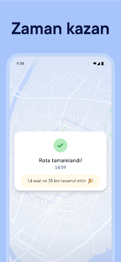 Spoke Rota Planlayıcı ekran görüntüsü