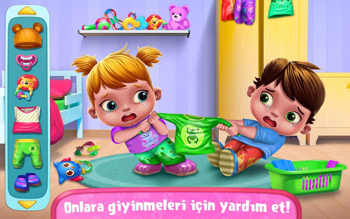 İkiz Bebek - Felaket İkili ekran görüntüsü