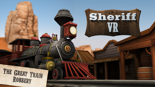 Sheriff VR - Cardboard ekran görüntüsü