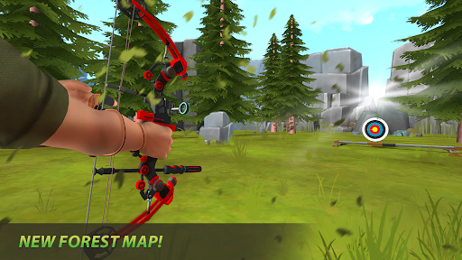 Archery Master TV: 3D Shooting ekran görüntüsü