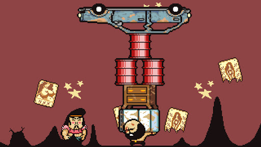LISA: The Painful ekran görüntüsü