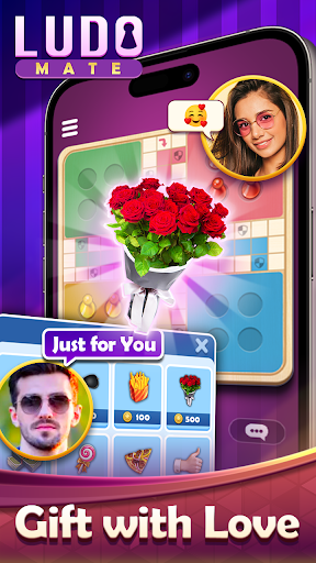 Ludo Mate: Online Board Game ekran görüntüsü