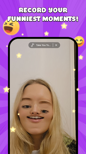 Funny Face Mashup Challenge ekran görüntüsü
