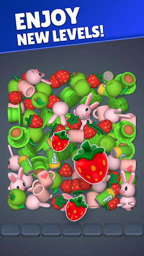 Triple Match Club - Match 3D ekran görüntüsü