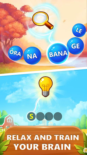 Word Bubble Puzzle - Word Game ekran görüntüsü