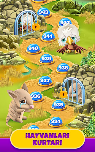 Royal Cat Puzzle ekran görüntüsü