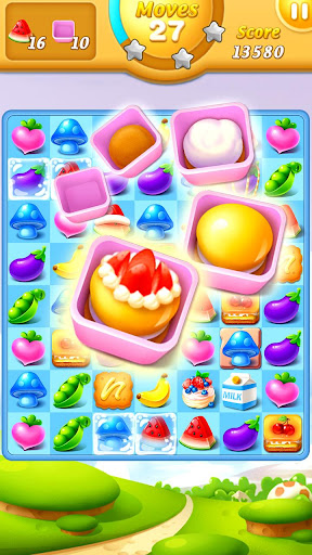 Farm Garden Mania ekran görüntüsü