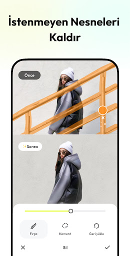 AnyEraser: YZ Nesne Silici ekran görüntüsü