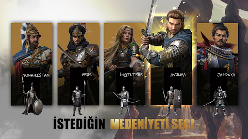 Epic Age ekran görüntüsü