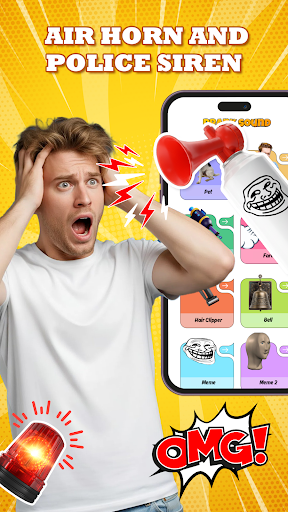 Prank Sounds: Taser & Fart ekran görüntüsü