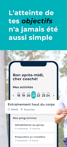 BuckFit Coaching ekran görüntüsü