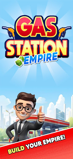Gas Station Empire ekran görüntüsü