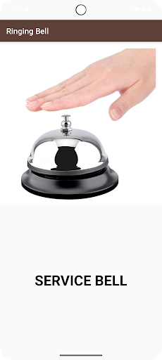 Ringing Bell ekran görüntüsü