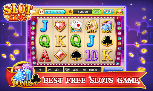 Slots Machines - Vegas Casino ekran görüntüsü