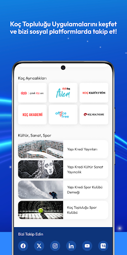 Yapı Kredi Dünyam ekran görüntüsü