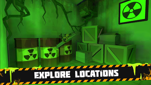 Bunker: Zombie Survival Games ekran görüntüsü