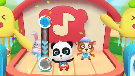 Baby Panda's Kids Party ekran görüntüsü