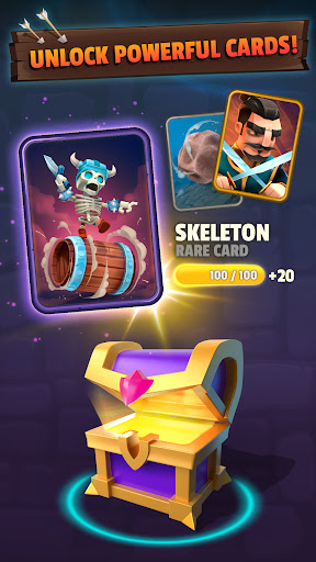 Clash of Wizards ekran görüntüsü