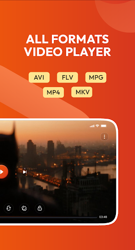 Video Player: All Format ekran görüntüsü