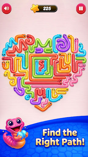 Gecko Escape: Puzzle Game ekran görüntüsü