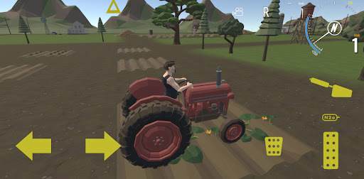 Real Drive Farm ekran görüntüsü