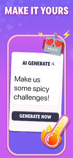 Couple Games: Spicy Questions ekran görüntüsü