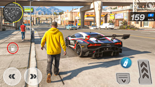 Car Driving & Drifting Car Pro ekran görüntüsü