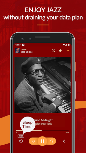 JAZZ MUSIC RADIO ekran görüntüsü