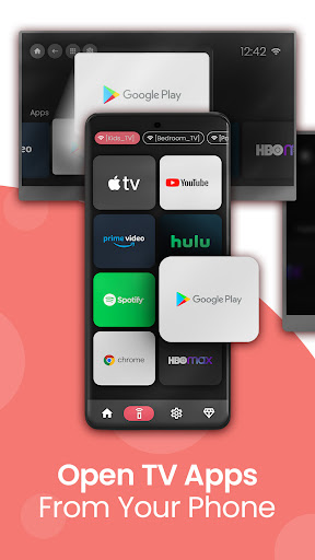 Remote Control for LG Smart TV ekran görüntüsü