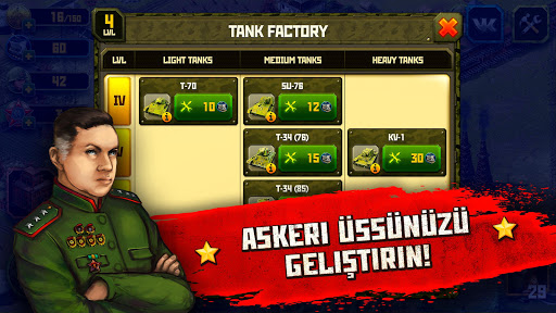 İkinci Dünya Savaşı ekran görüntüsü