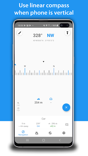 Smart Compass ekran görüntüsü
