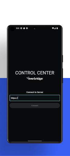 Control Center Responder ekran görüntüsü
