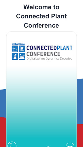 Connected Plant mobile ekran görüntüsü