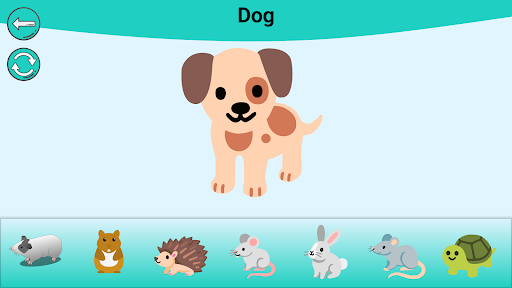 Kids & Toddlers (2+): Öğrenin ekran görüntüsü