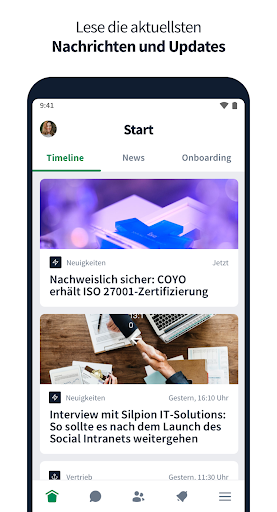 myREISSER ekran görüntüsü