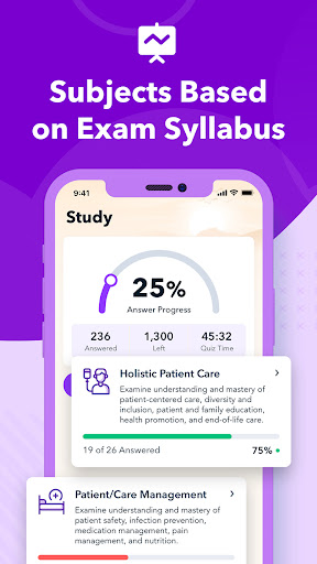 CMSRN Practice Test 2026 ekran görüntüsü