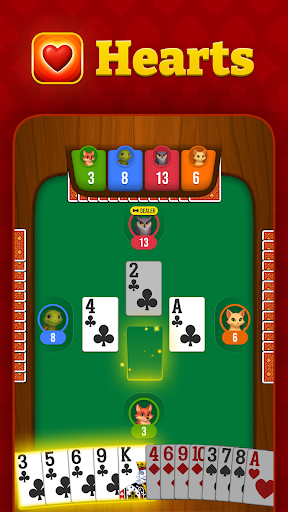 Card Games Collection ekran görüntüsü