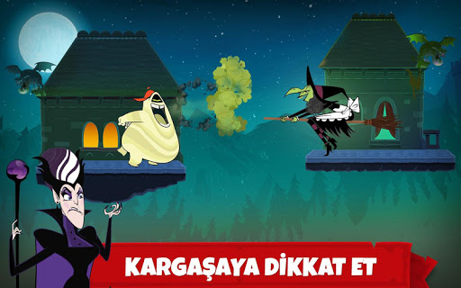 Transilvanya Oteli Maceraları ekran görüntüsü