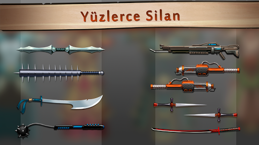 Shadow Fight 2 ekran görüntüsü