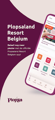 Plopsaland Resort Belgium ekran görüntüsü