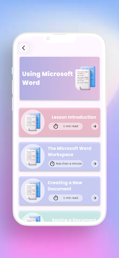 Learn Basic Computer ekran görüntüsü